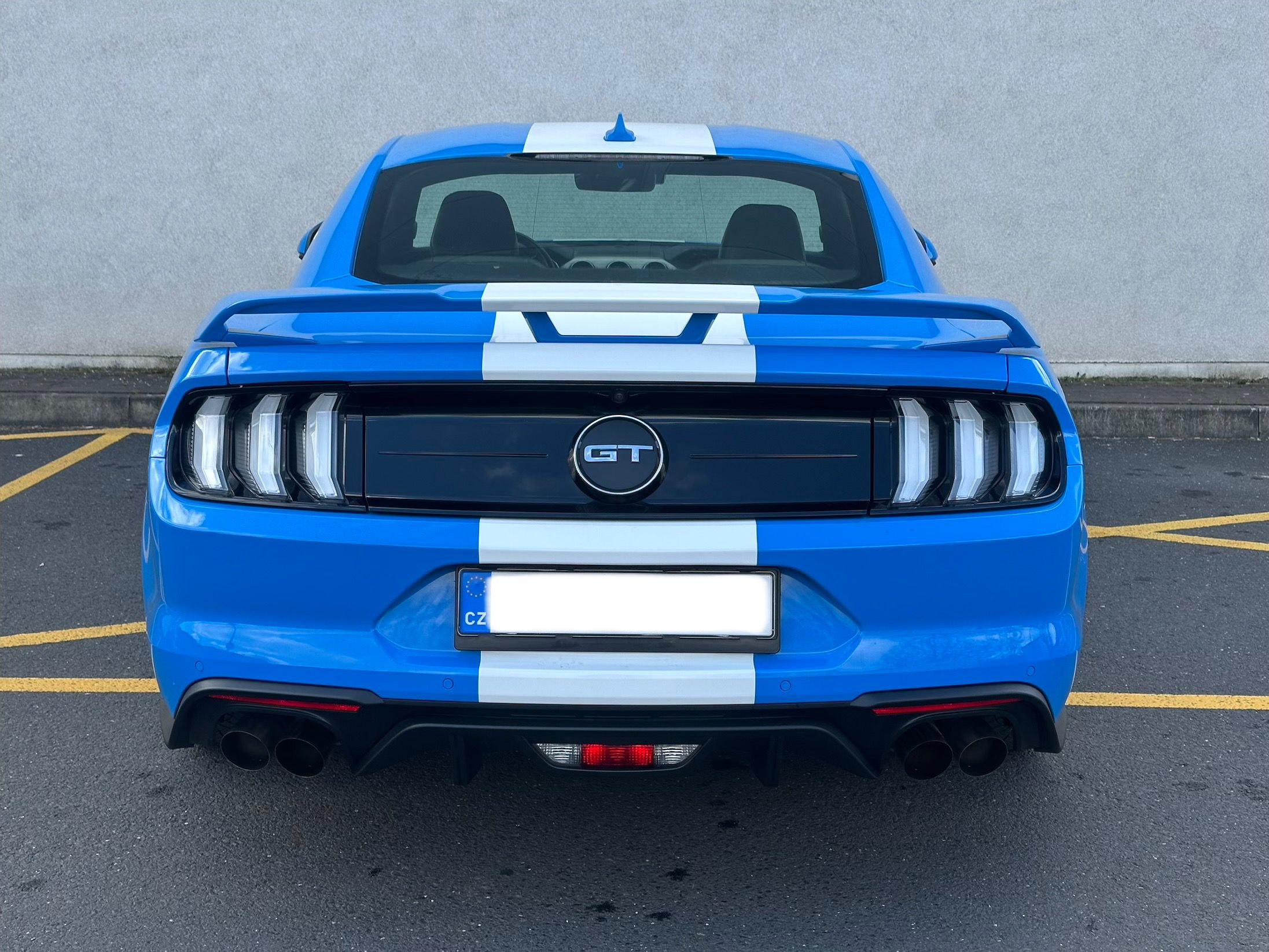 Ford Mustang, 5,0GT,B&O,České auto,DPH - fotka 6