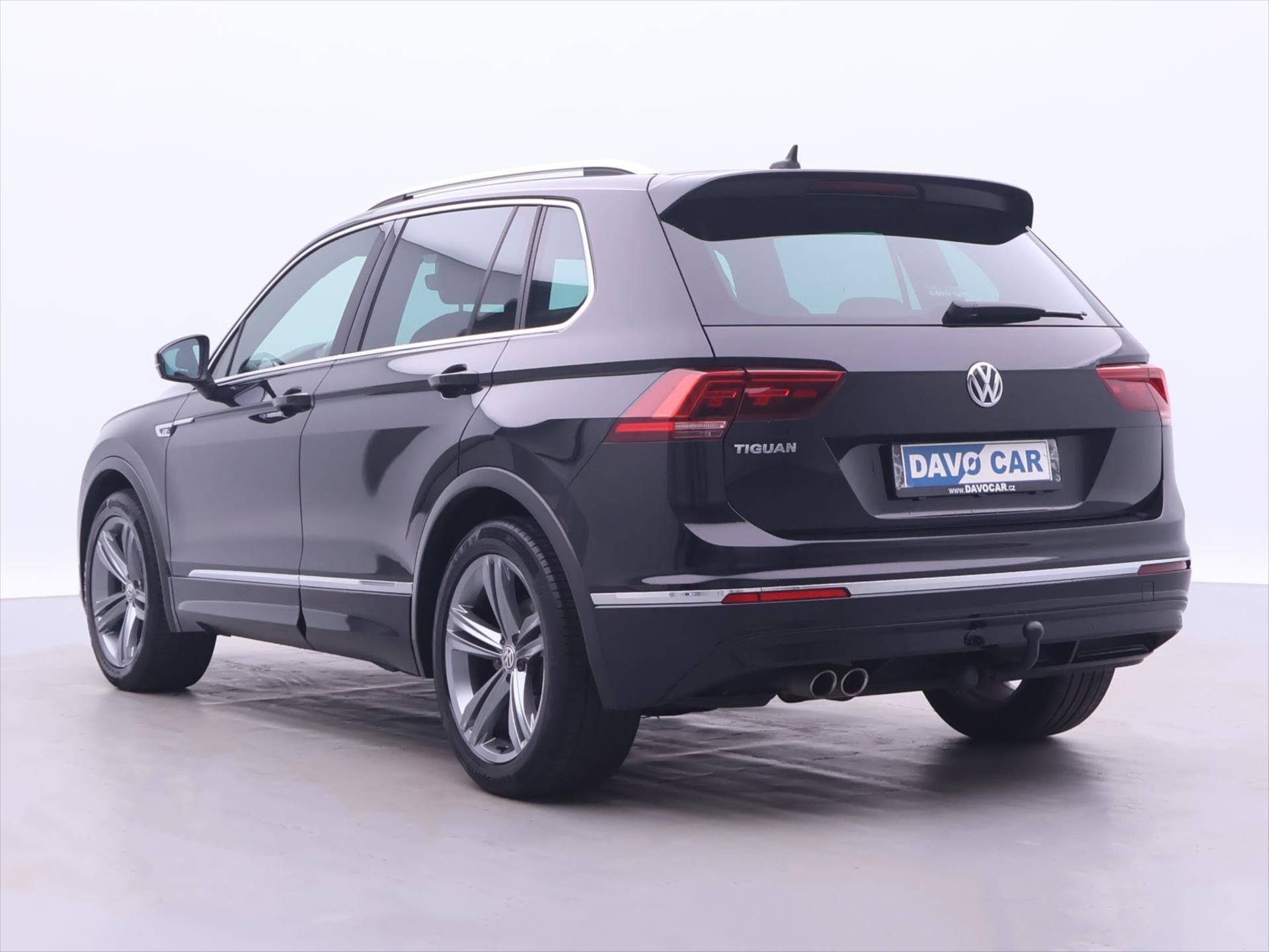 Volkswagen Tiguan, 1,5 TSI R-line virtual DPH LED - fotka 5