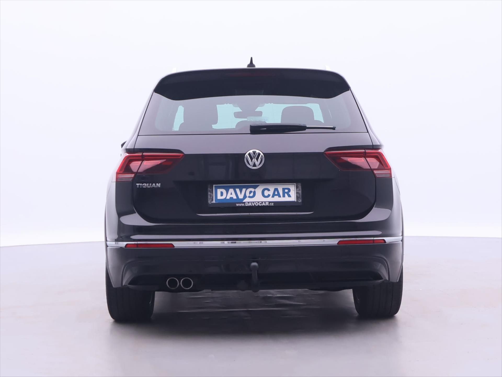 Volkswagen Tiguan, 1,5 TSI R-line virtual DPH LED - fotka 6