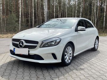 Mercedes A180d, 1.5, automat