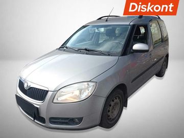 1.4 TDi, po STK, Tažné