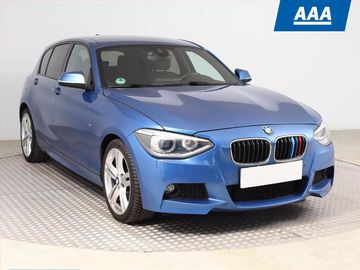 120d, M Sport, Automat