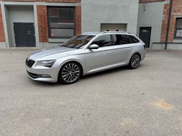 2.0 TDI 140kw 4x4 L&K