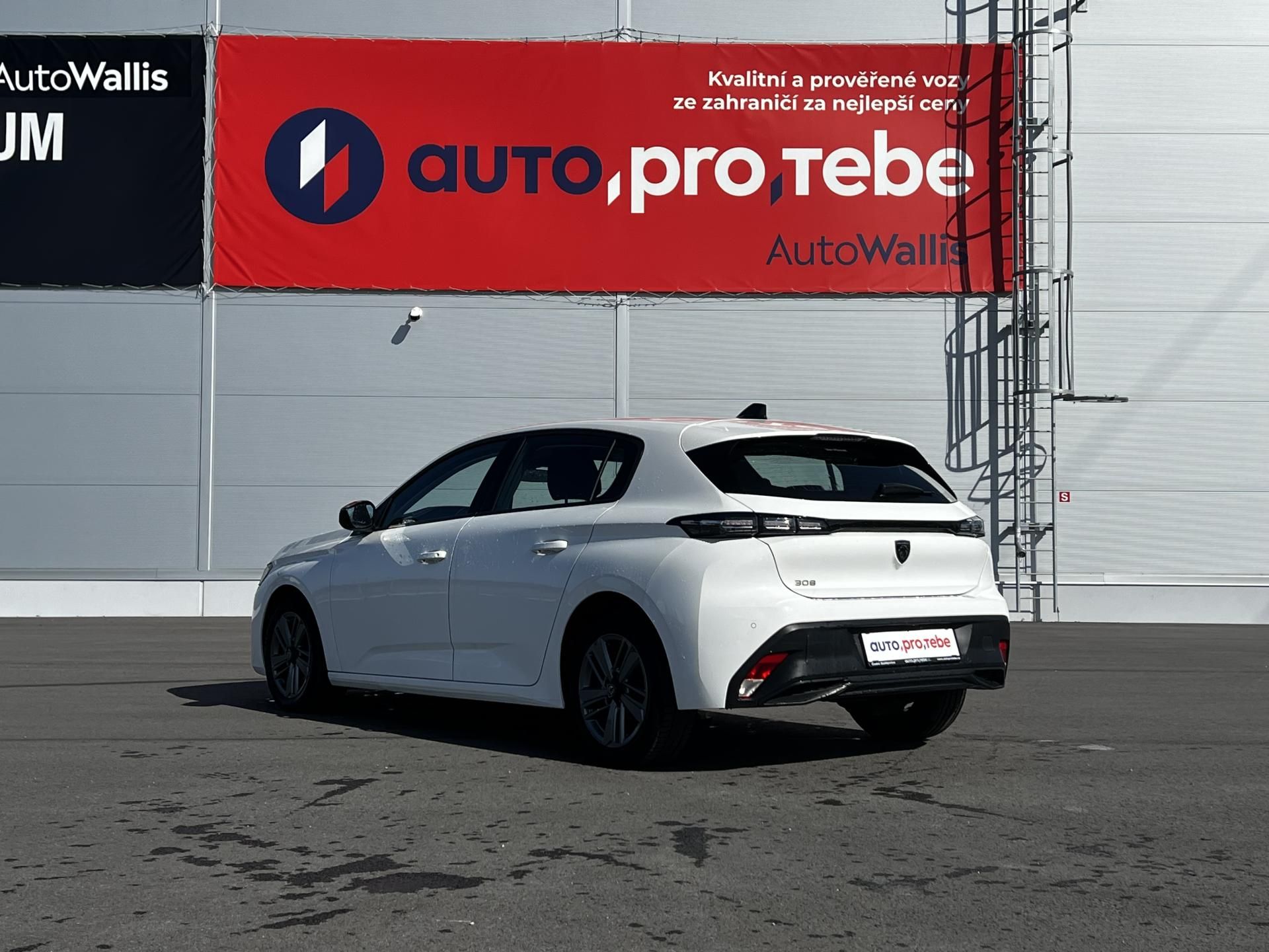 Peugeot 308, 1.5BlueHDI 96kW 1.Maj DPH - fotka 5
