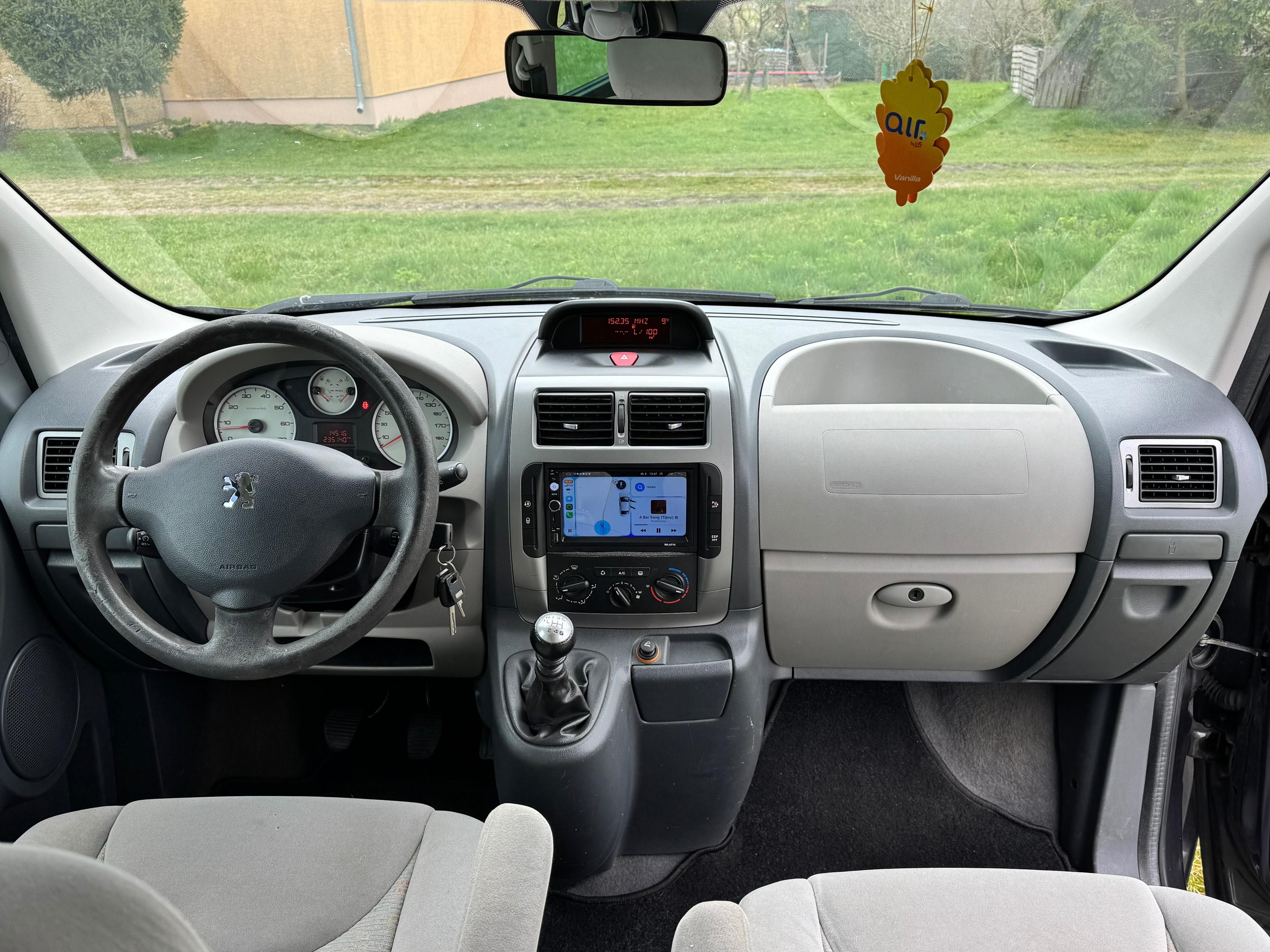 Peugeot Expert, Peugeot Expert Tepee 2.0 HDi - fotka 3