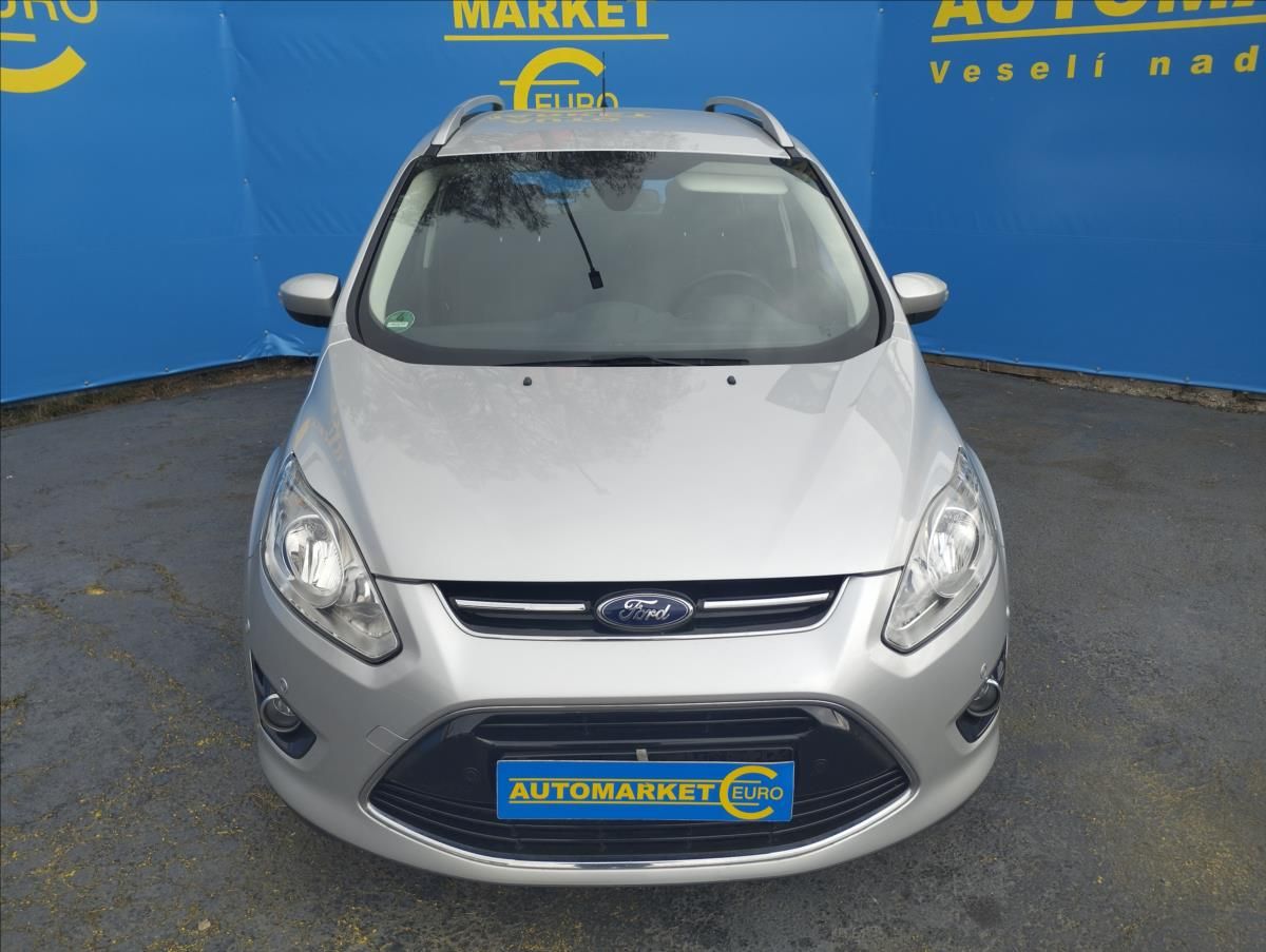 Ford C-MAX, 2,0 TDCi 85KW AUTOMAT - fotka 2