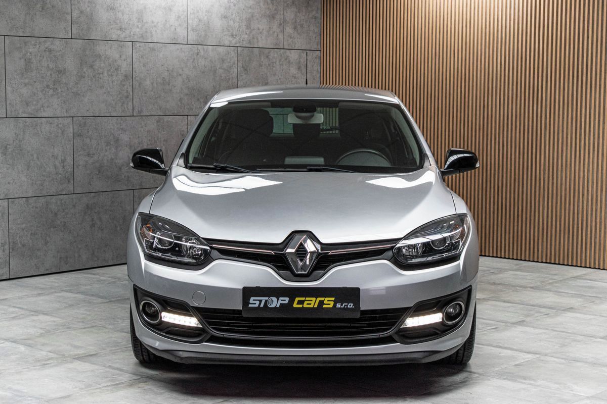Renault Mégane, 1.6dCi LIMITED*2xKOLA*KLIMA*ČR - fotka 3