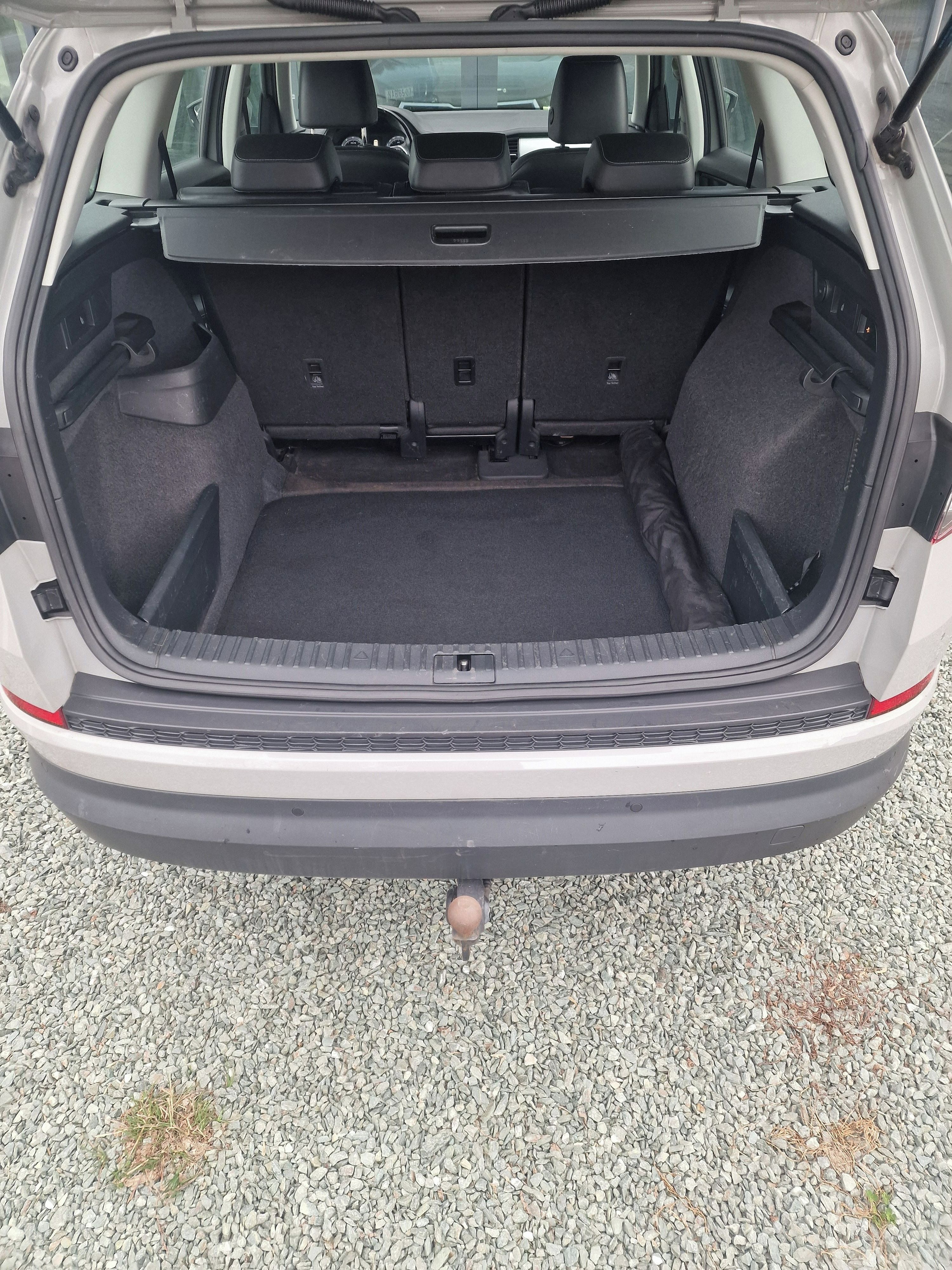 Škoda Kodiaq, 1.5 TSI 110 kW DSG, tažné - fotka 6