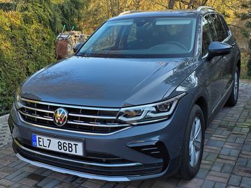 TIGUAN Hybrid