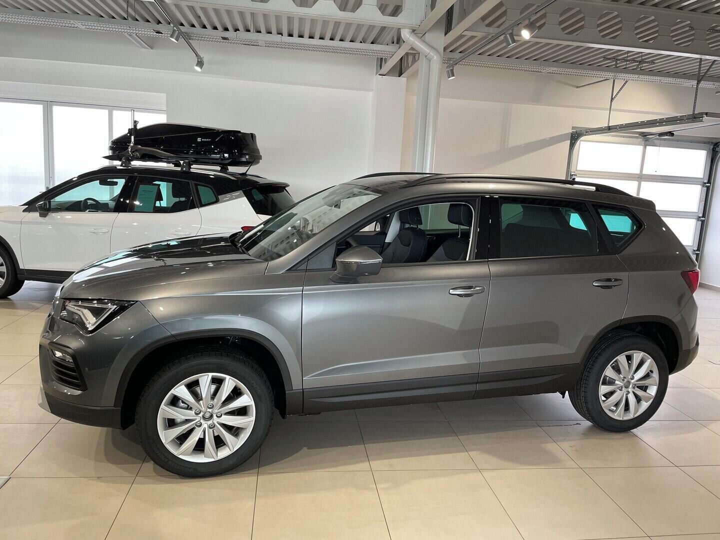 Seat Ateca, Style 1.5 TSI 150k /110 kW - fotka 2