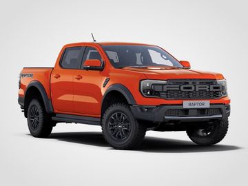 Raptor Double Cab 3,0 EcoBoost
