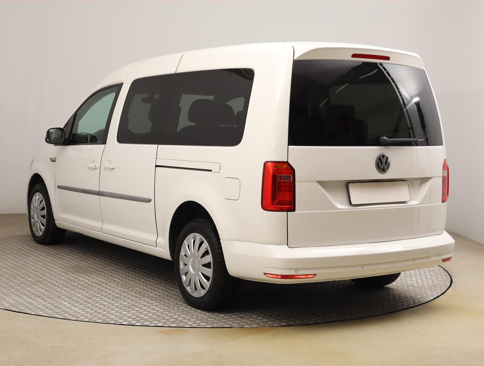Volkswagen Caddy, Maxi 2.0 TDI, 7Míst, Klima - fotka 4