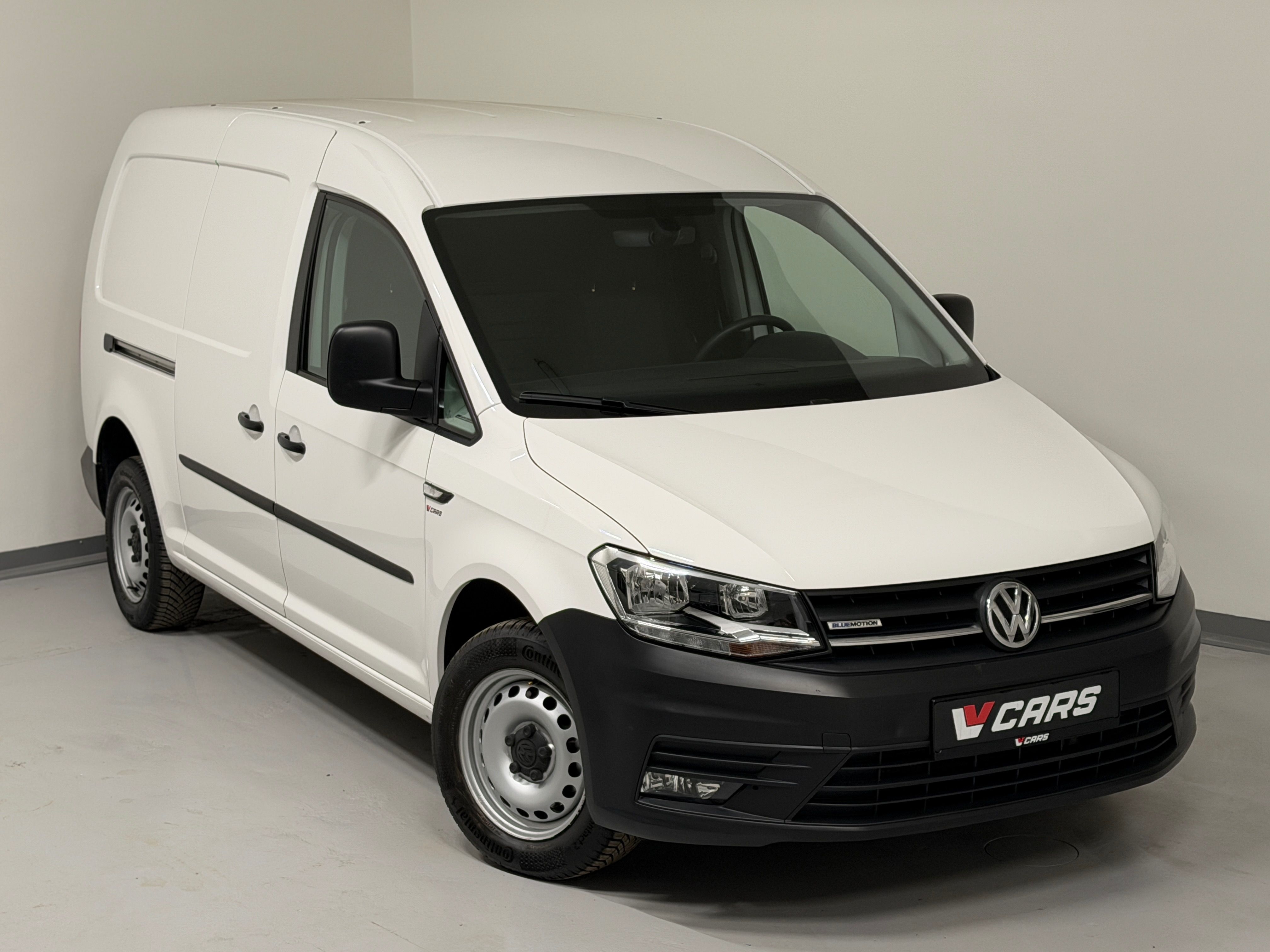 Volkswagen Caddy, MAXI 1.4 TGI CNG 101TKM*1M*DPH - fotka 2