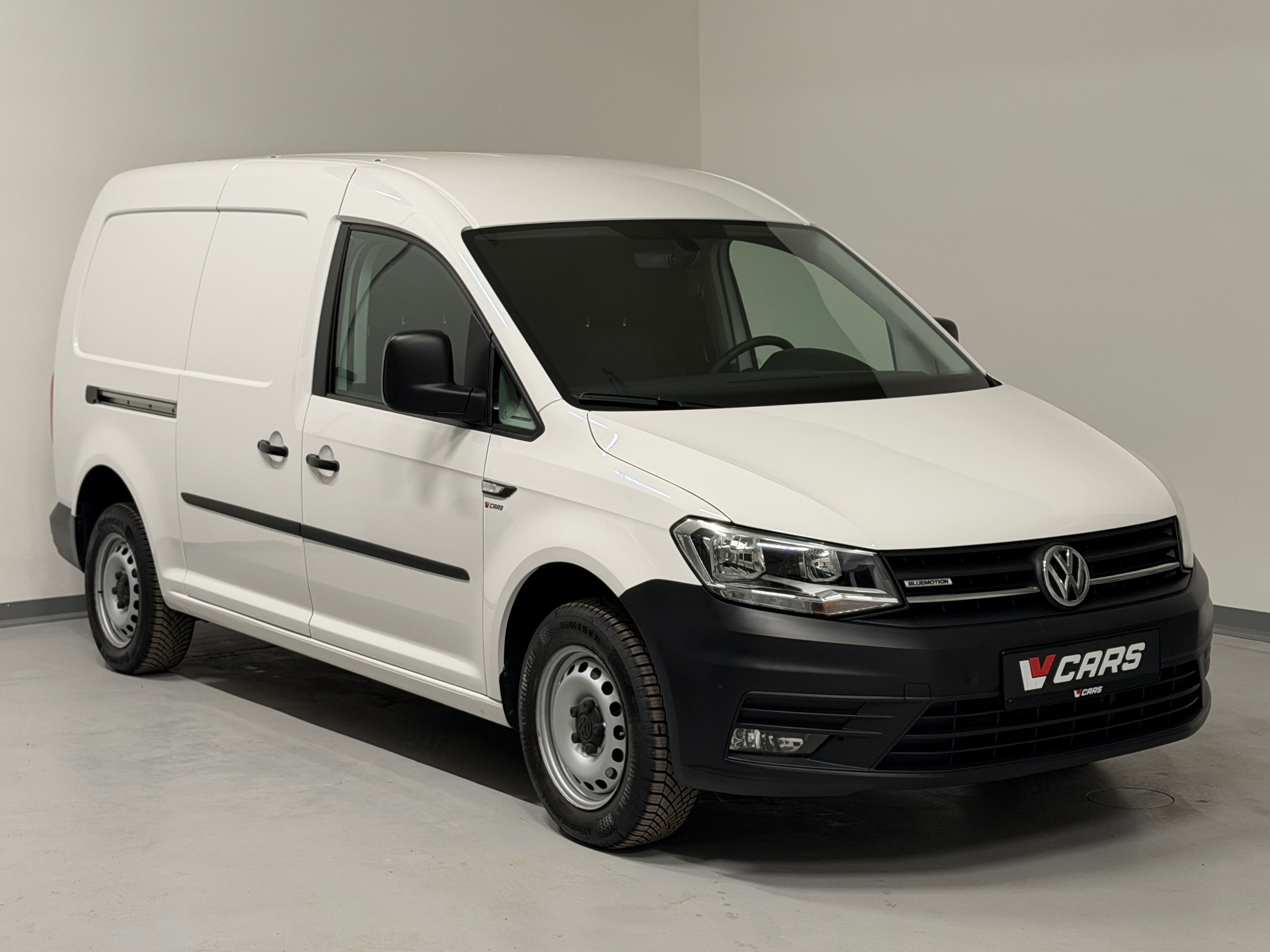 Volkswagen Caddy, MAXI 1.4 TGI CNG 101TKM*1M*DPH - fotka 5