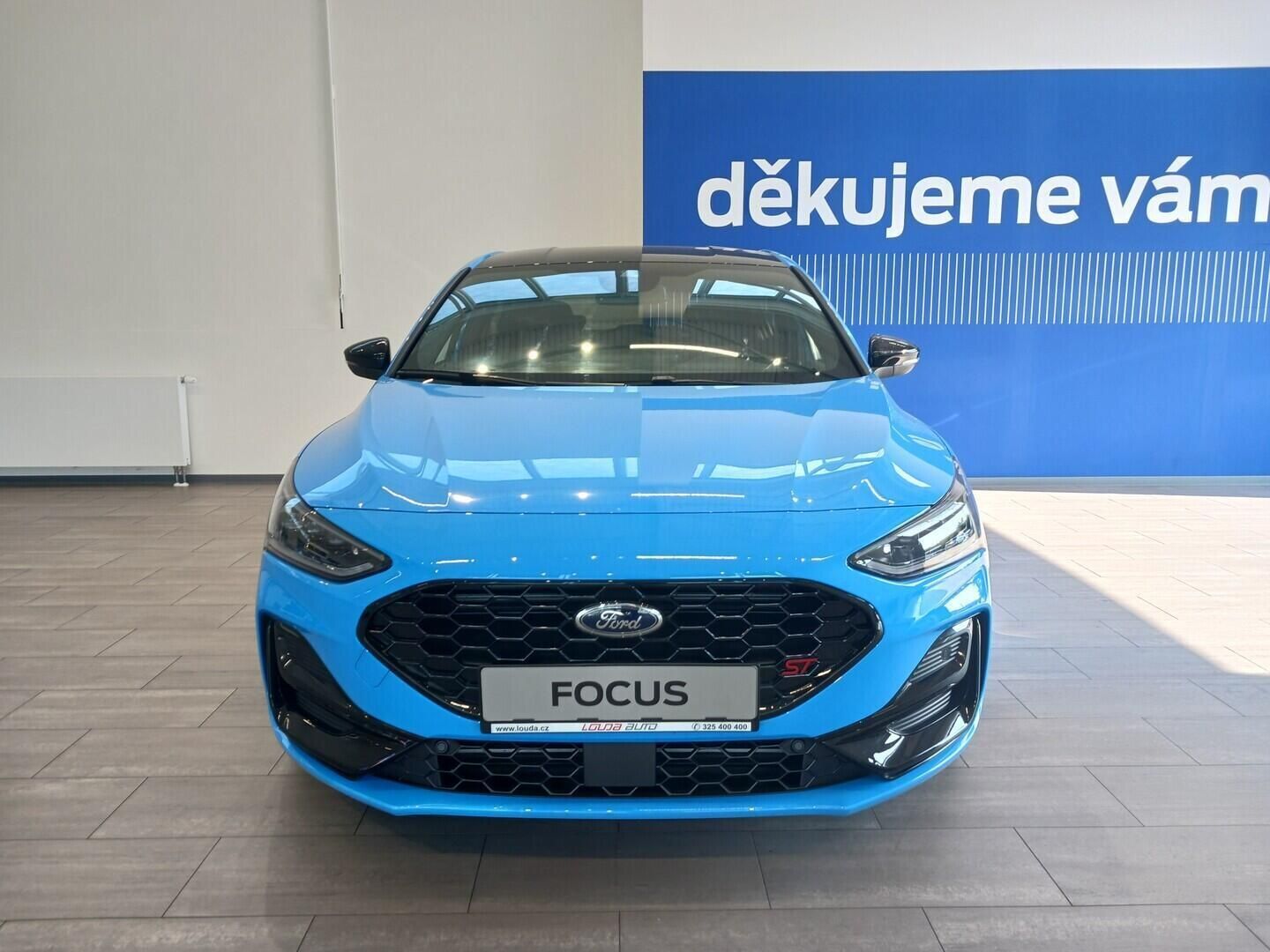 Ford Focus, ST 5D 2,3 EcoBoost 206 kW - fotka 2