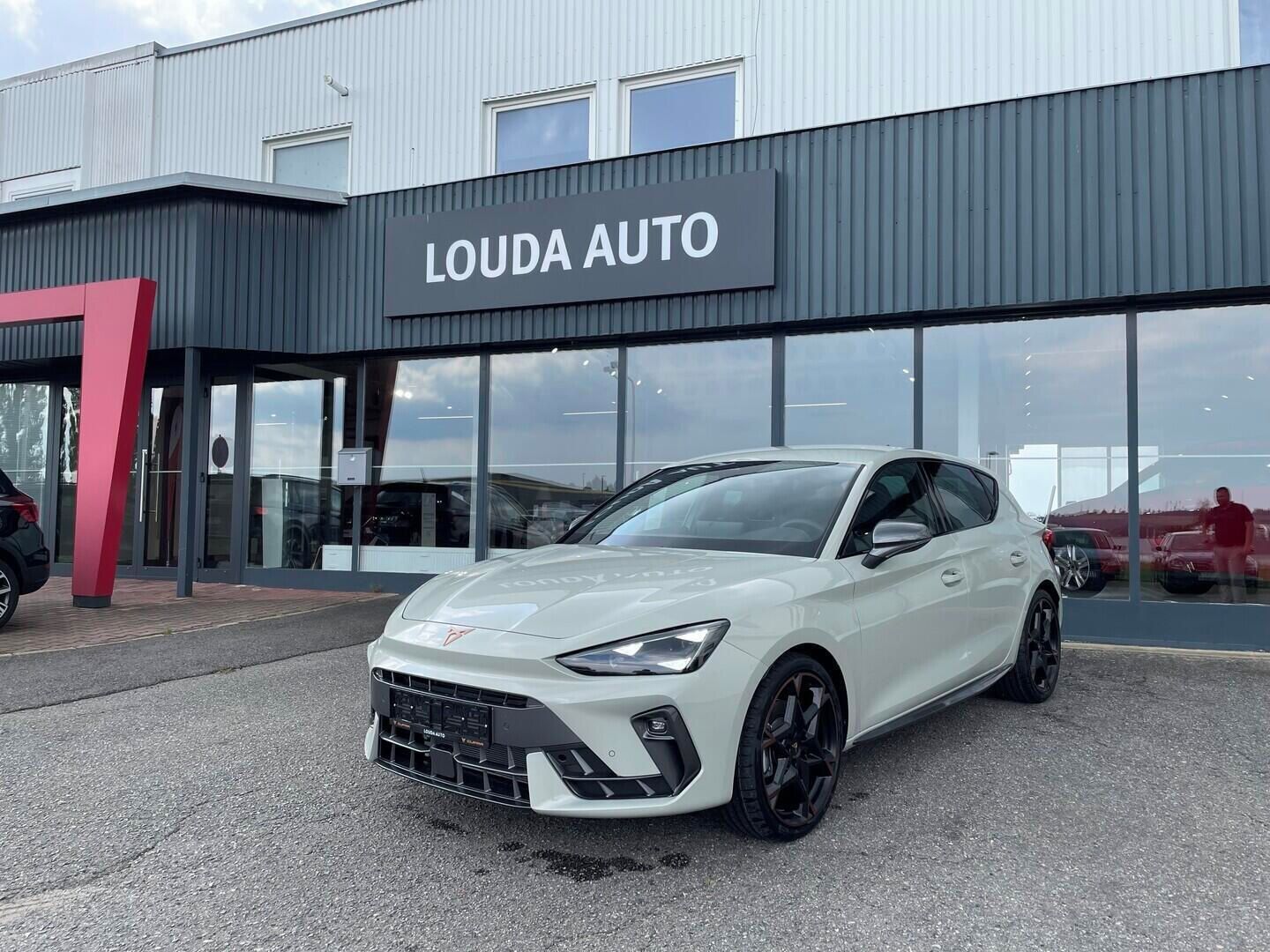 Cupra Leon, 1.5 eTSI 150k   110 kW