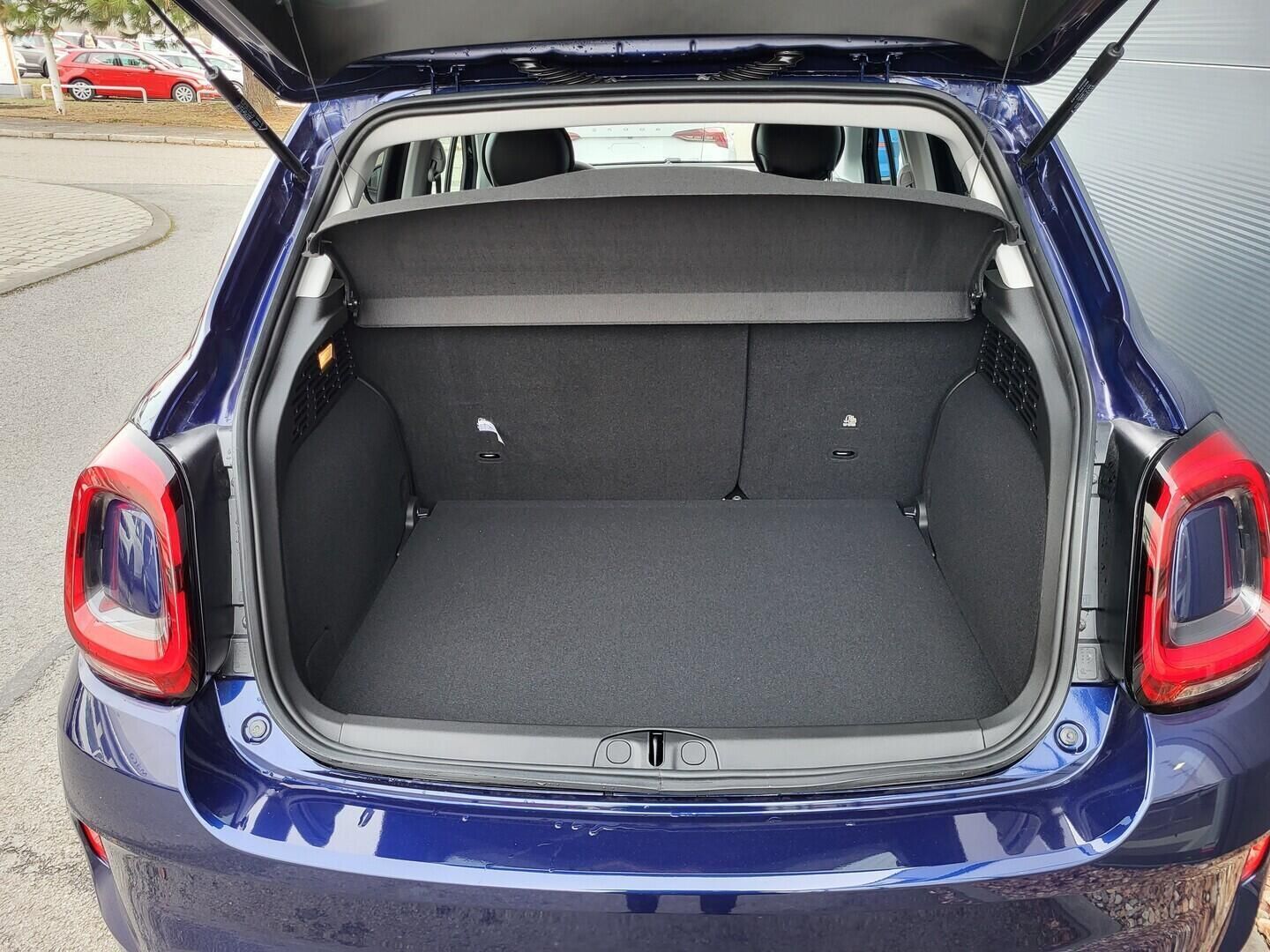 Fiat 500X, COLD 120k MAN6 1.0 FireFly 88 - fotka 6