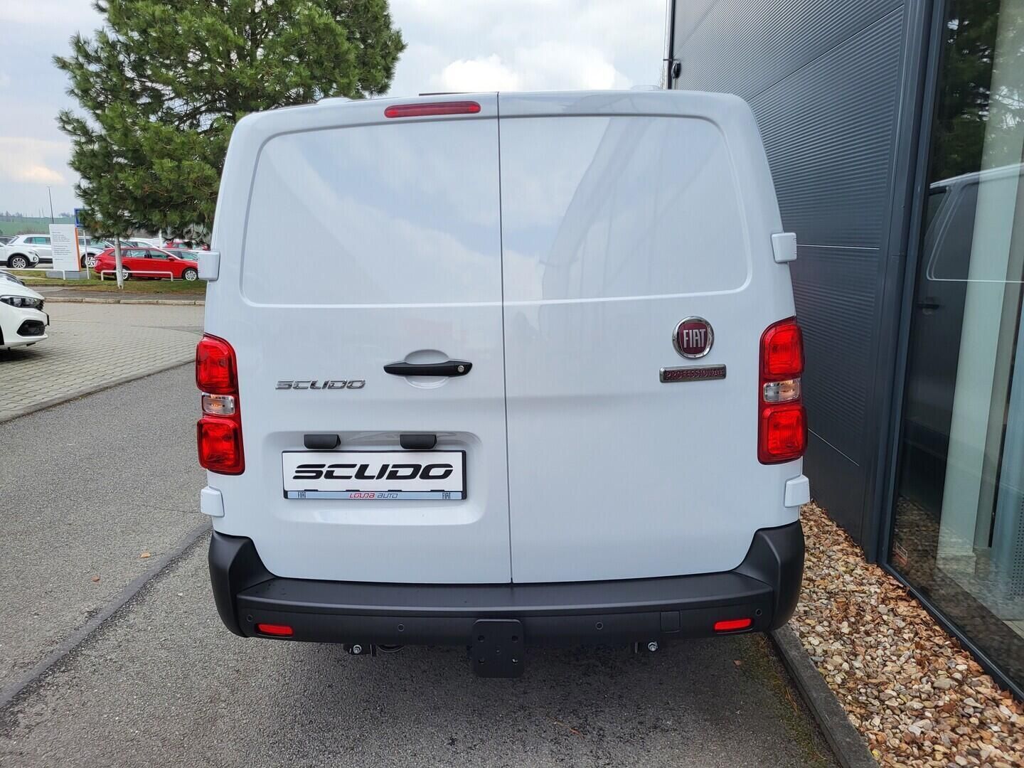 Fiat Scudo, dodávka L3 zvýšená 2.0 MTJ 145 - fotka 3