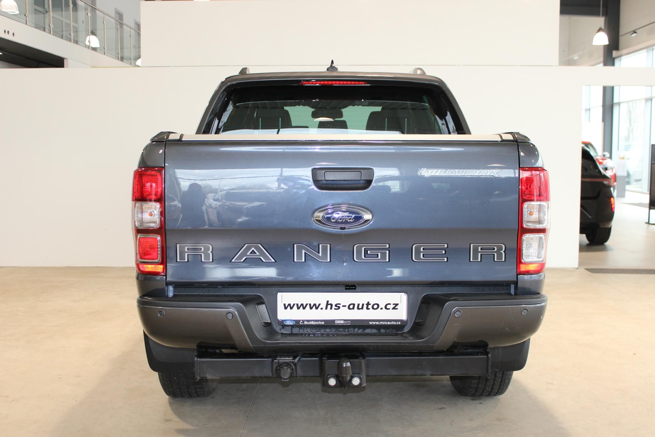 Ford Ranger, 2.0Bi-Turbo,213HP,Wildtrak,ČR, - fotka 6