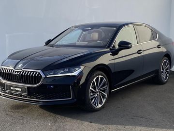 L&K 2.0 TDI 142 kW