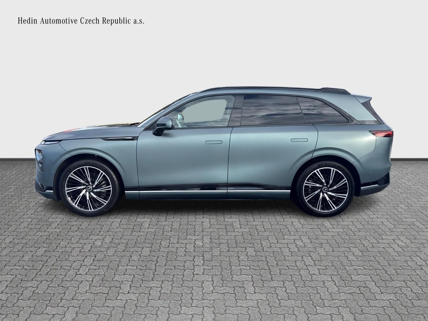 XPENG G9, G9 AWD Performance (Nová G9) - fotka 2