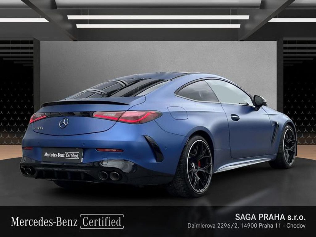 Mercedes-Benz CLE, Mercedes-AMG CLE 53 4MATIC+ ku - fotka 4