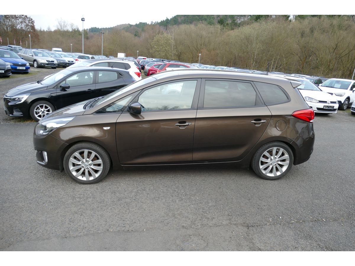Kia Carens, 1,7CRDI 85KW DIGI-KLIMA - fotka 6