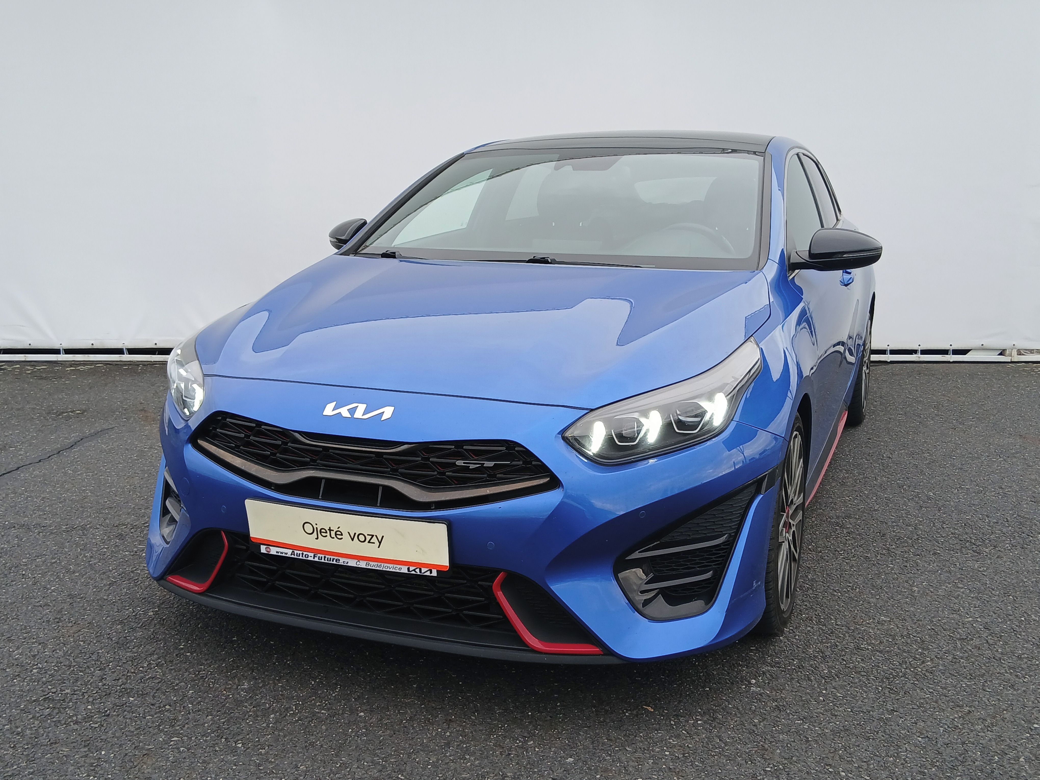 Kia ProCeed, 1.6 T-GDi 150 kW