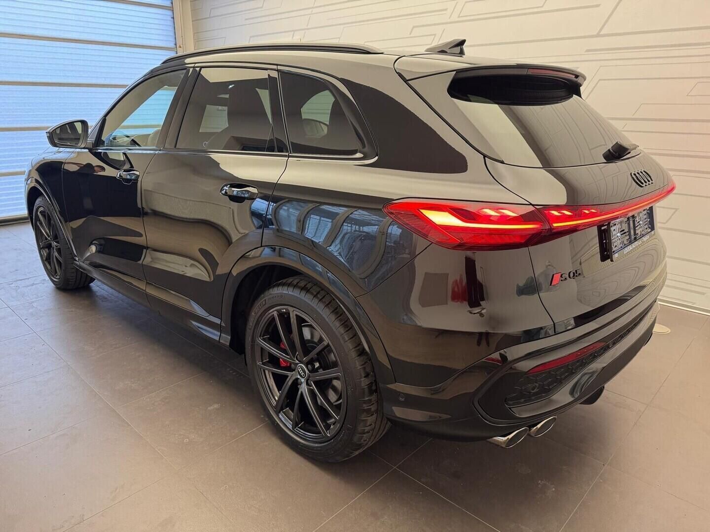Audi Q5, S quattro TFSI 270 kW - fotka 3