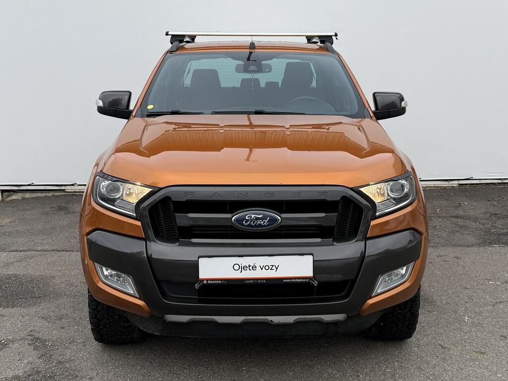 Ford Ranger, Wildrak 3.2 176 kW - fotka 4