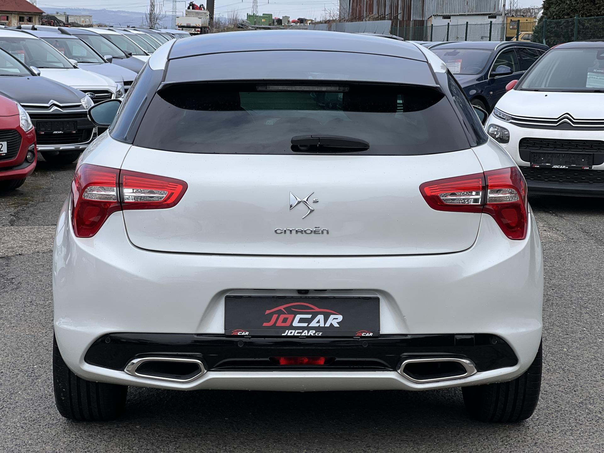 Citroën DS5, 2.0HDi AUTOMAT NAVI KAMERA - fotka 6
