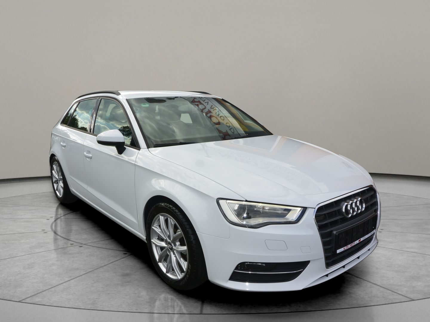 Audi A3, 2.0TDi Spotback 110kW Xenon - fotka 3