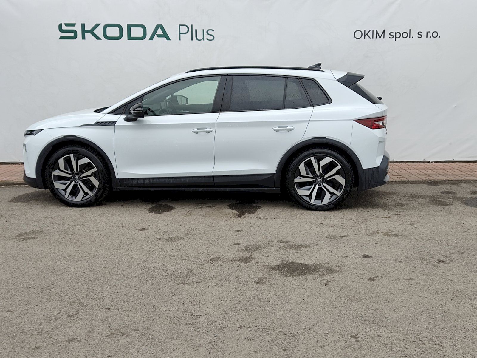 Škoda Elroq, iV 85 210 kw SportLine tažné - fotka 3