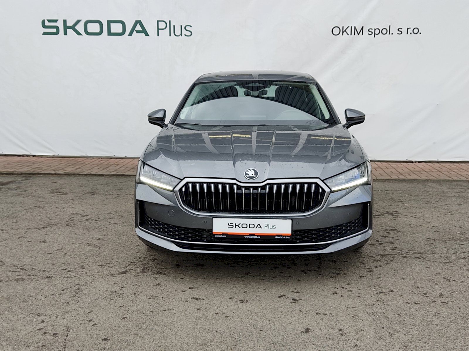 Škoda Superb, Selection 1,5 tsi 110 Kw DSG - fotka 4