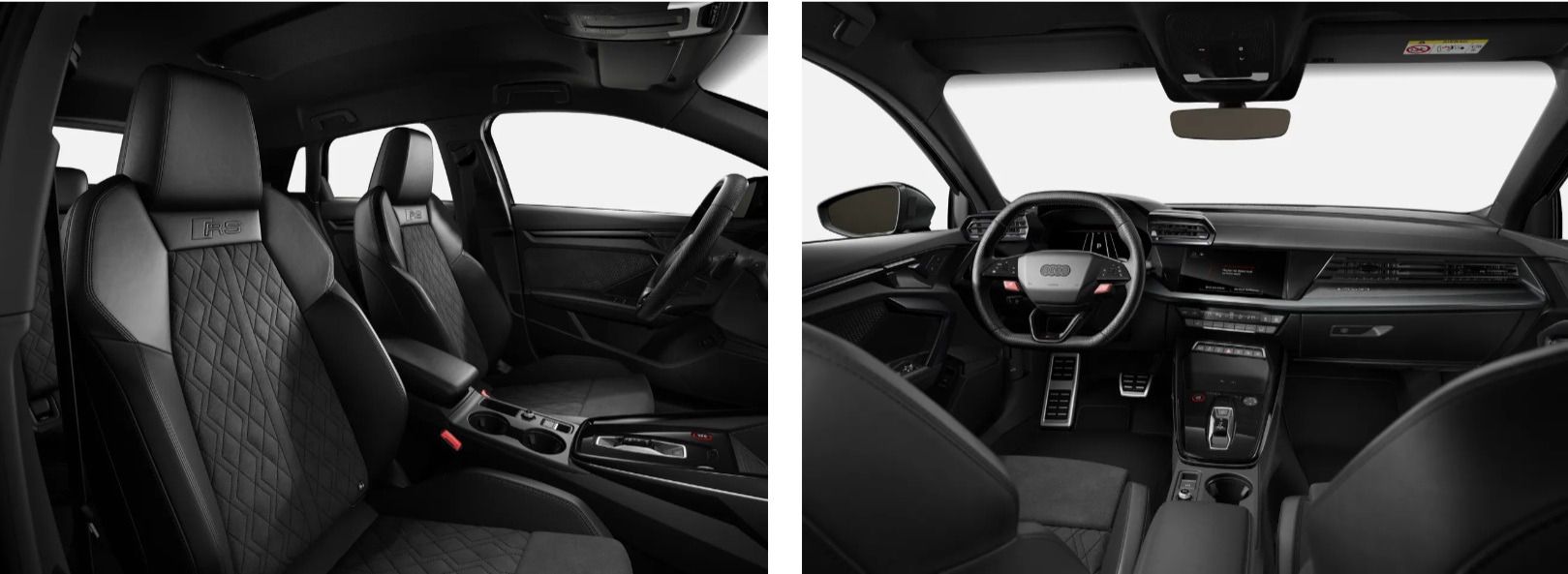 Audi RS3, RS3 Sportback Facelift - fotka 2