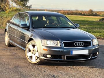 Long 4.2 V8 Quattro 97 445 km