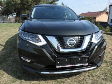 NISSAN X-TRAIL,VELKA VYBAVA