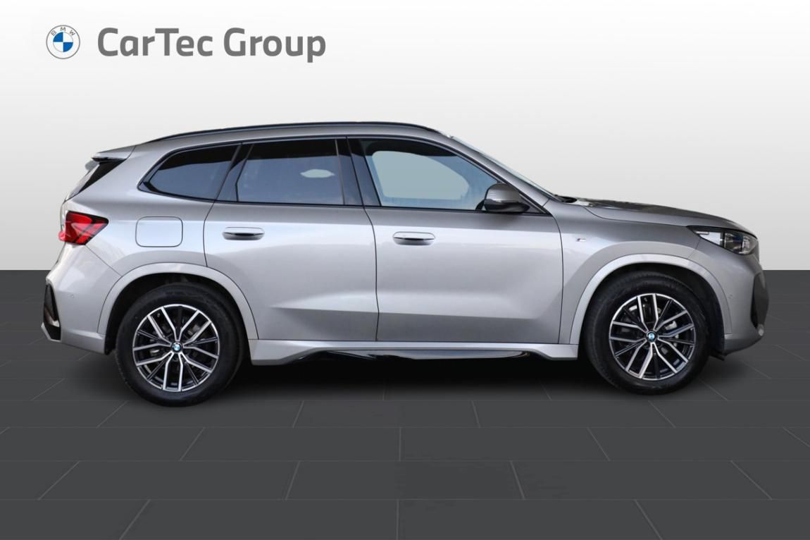 BMW X1, xDrive20d - fotka 4