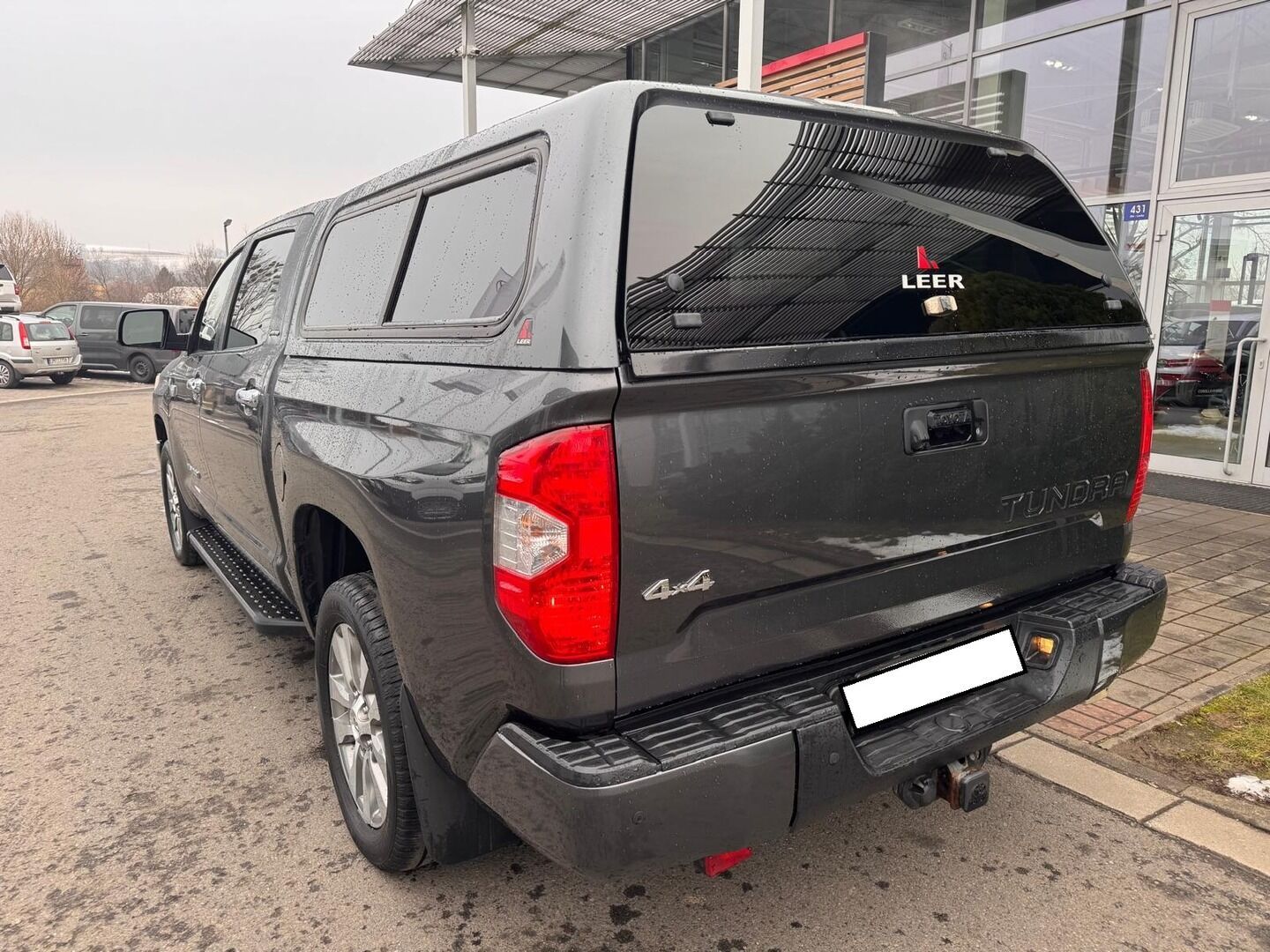 Toyota Tundra, Limited - fotka 5