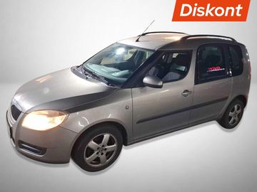 1.4 16V, Style, Serv.kniha