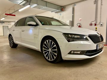2.0, servisováno, 4x4, L&K