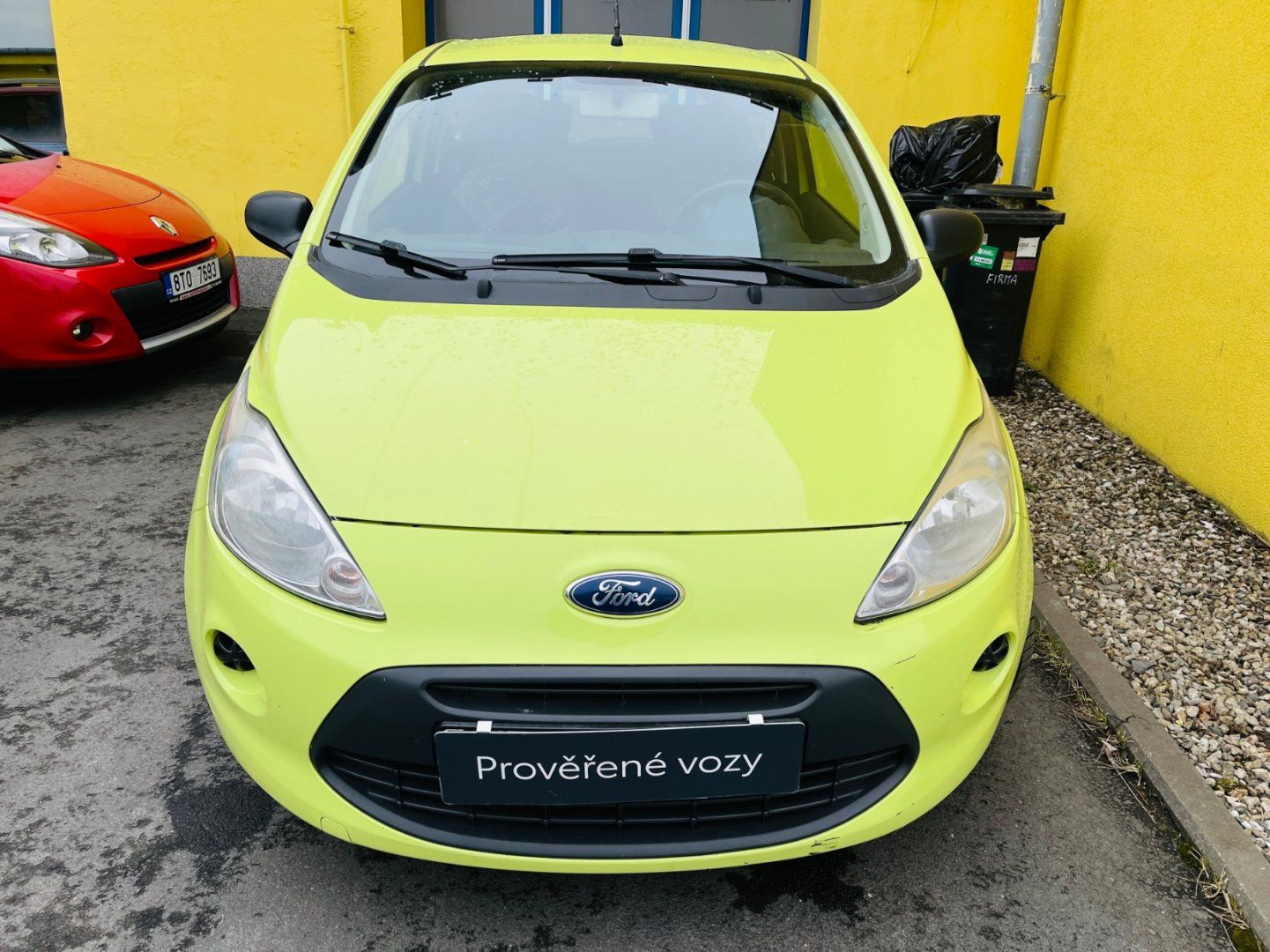 Ford Ka, 1,2 i BENZÍN - fotka 2