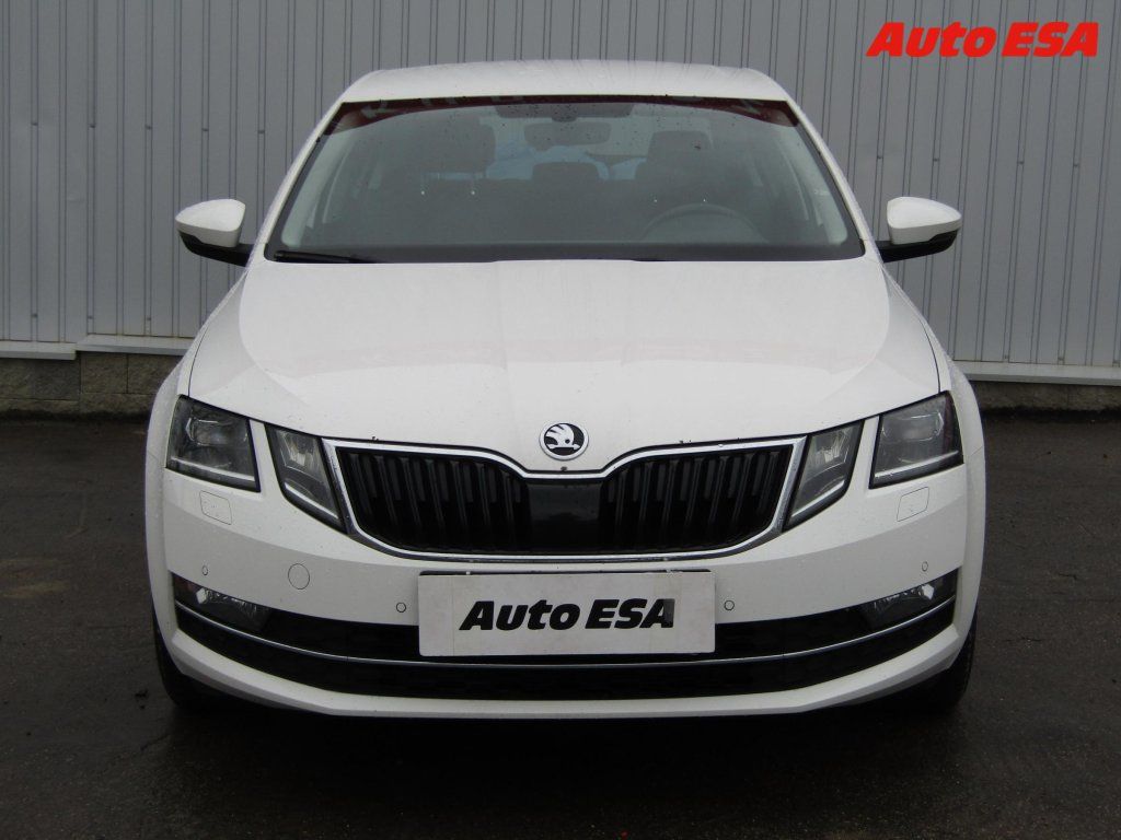 Škoda Octavia, 2.0TDI,ČR,Style - fotka 2