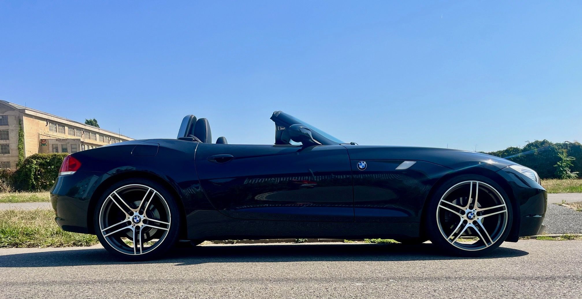 BMW Z4, BMW Z4,  Z4 2.3is - fotka 4