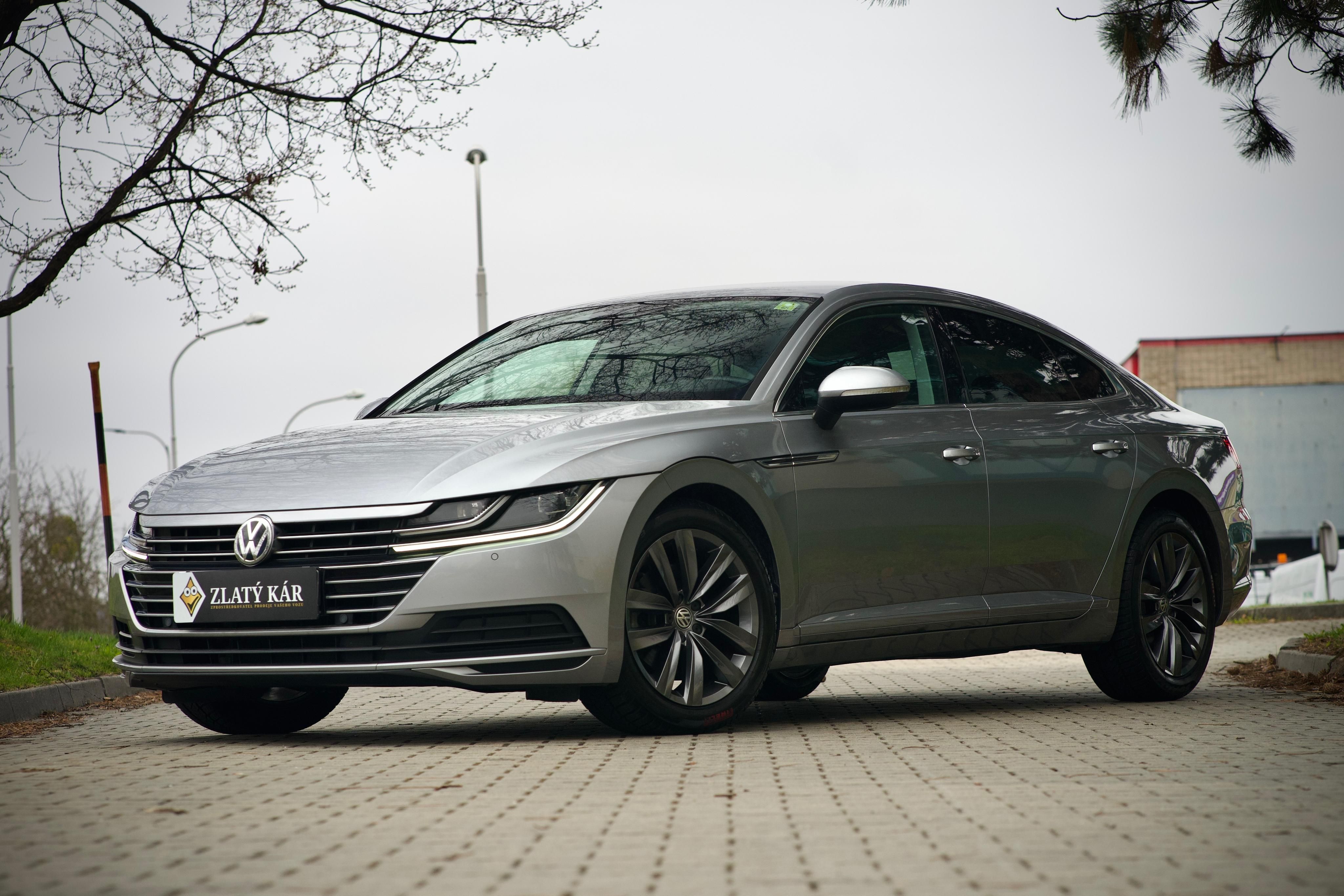 Volkswagen Arteon, 1.5 TSI, ZDARMA 19" DISKY+PNEU