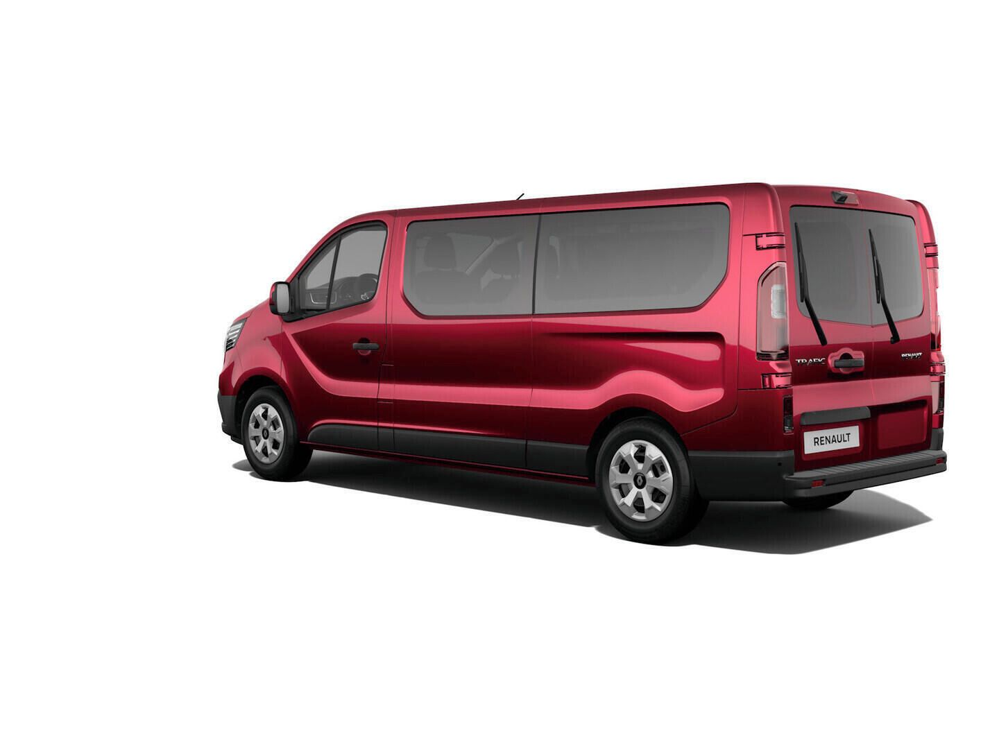 Renault Trafic, L2 Equilibre Blue dCi 150  2.0 - fotka 3