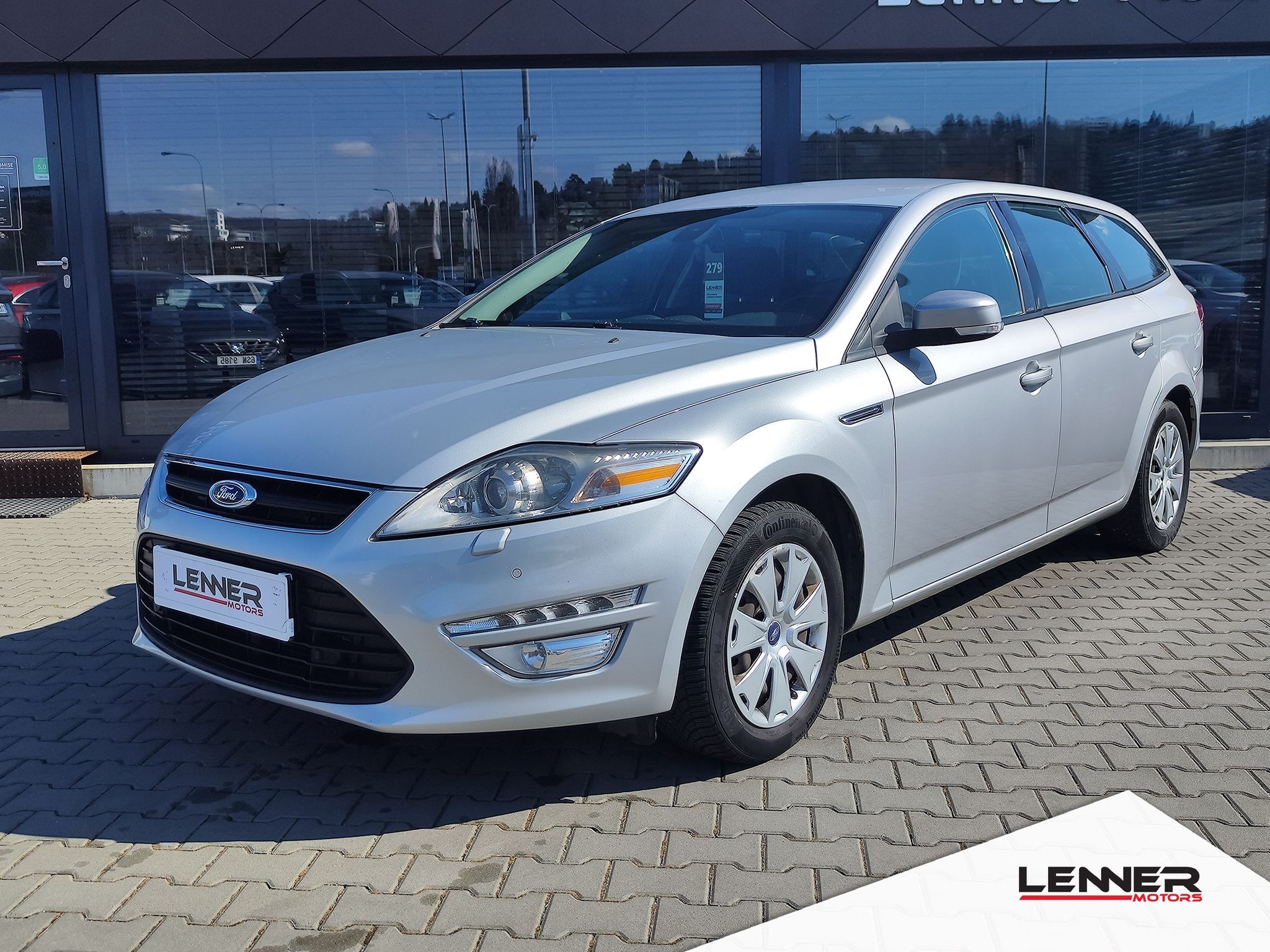 Ford Mondeo, 2.0 TDCi/103kW Trend