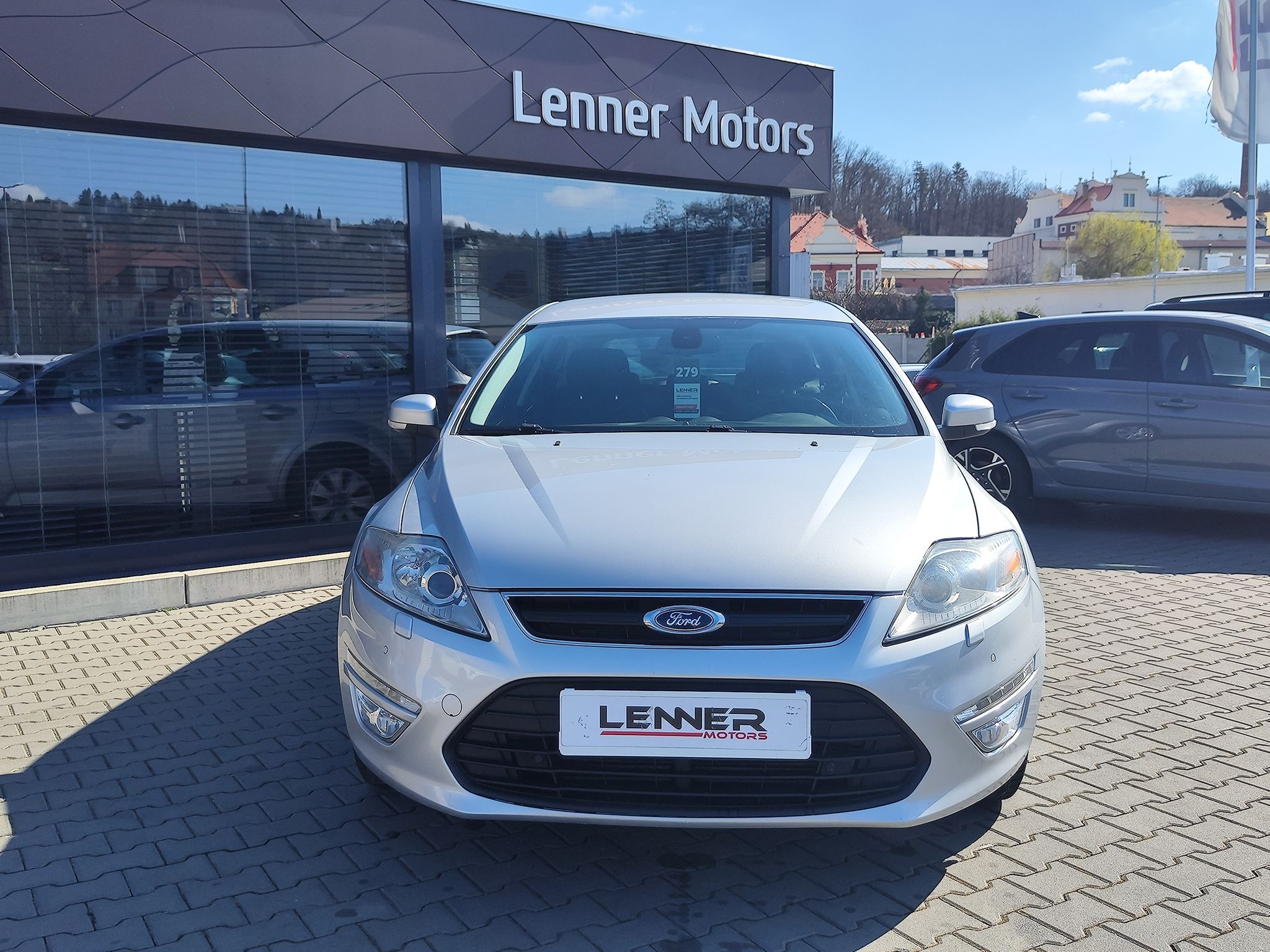 Ford Mondeo, 2.0 TDCi/103kW Trend - fotka 2
