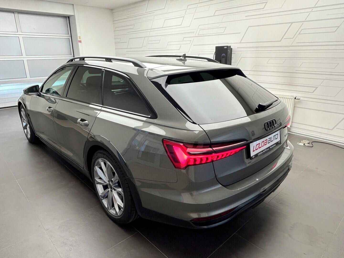 Audi A6 allroad, 50 TDI  210 kW - fotka 4