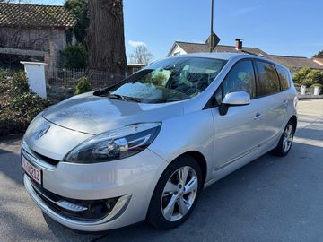 1.6 dCi Energy, 7-míst, navi
